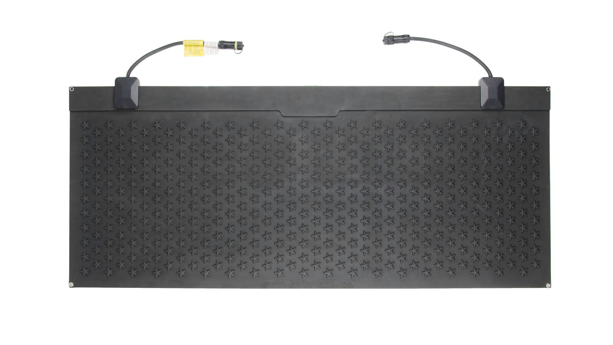 Heated Passageway Mat