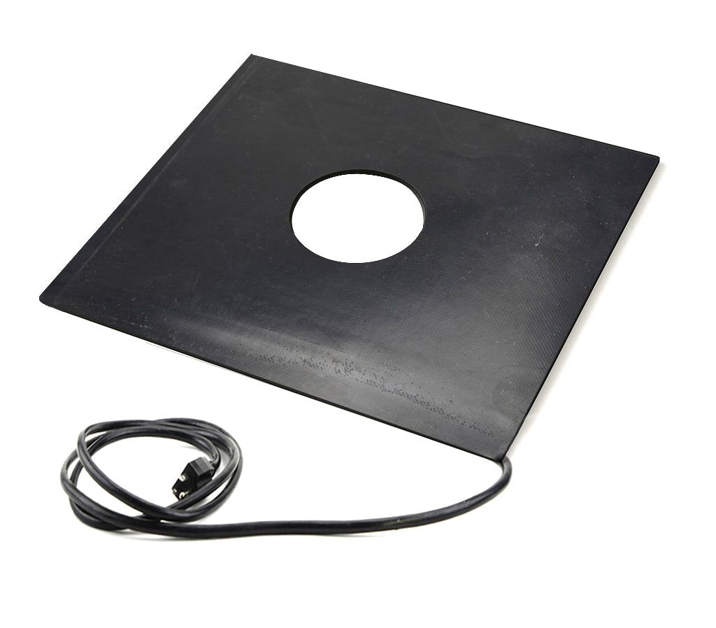 Roof Drainage Heated Mat