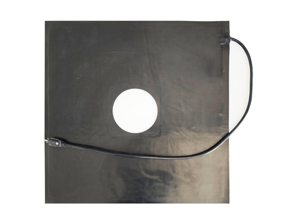 Roof Drainage Heated Mat