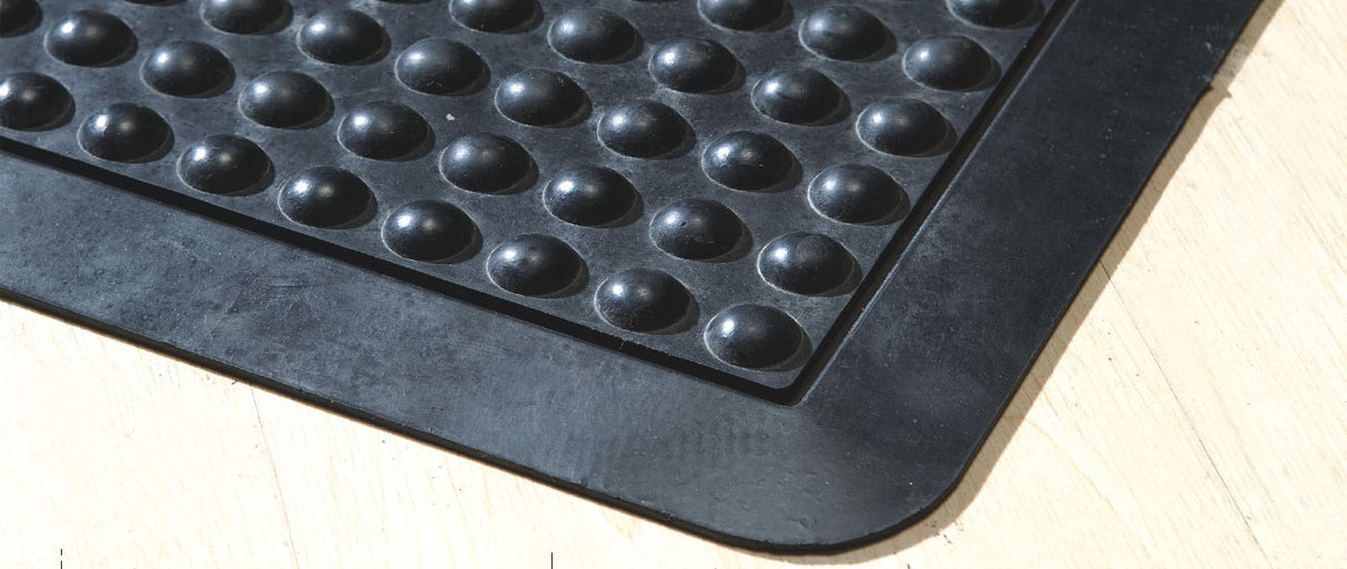 Anti-Fatigue Bubble Mat - wide view
