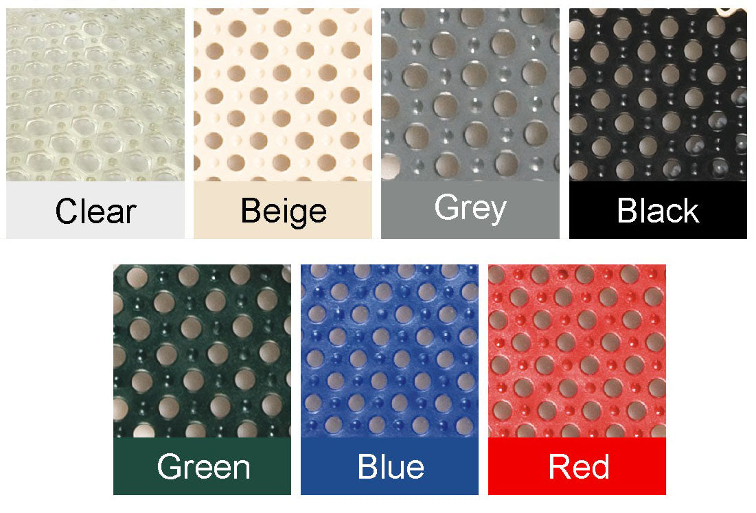 Interlocking Wet Area Tiles - all colors