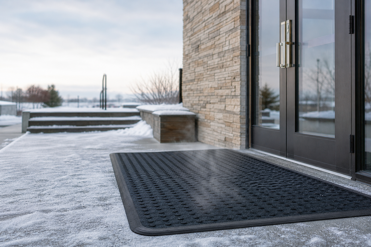 Heated Walkway & Door Mats