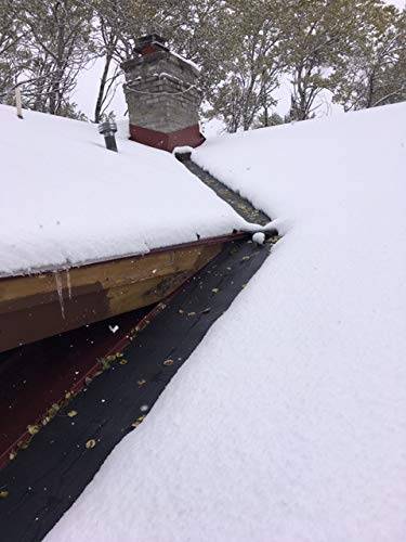 Roof & Gutter Heated Mat