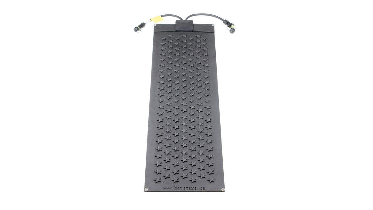 Heated Stair Tread Mat