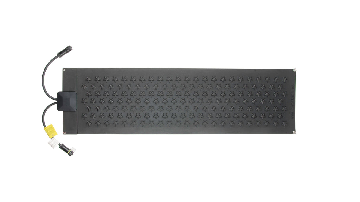 Heated Stair Tread Mat