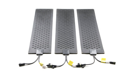 Heated Stair Tread Mat