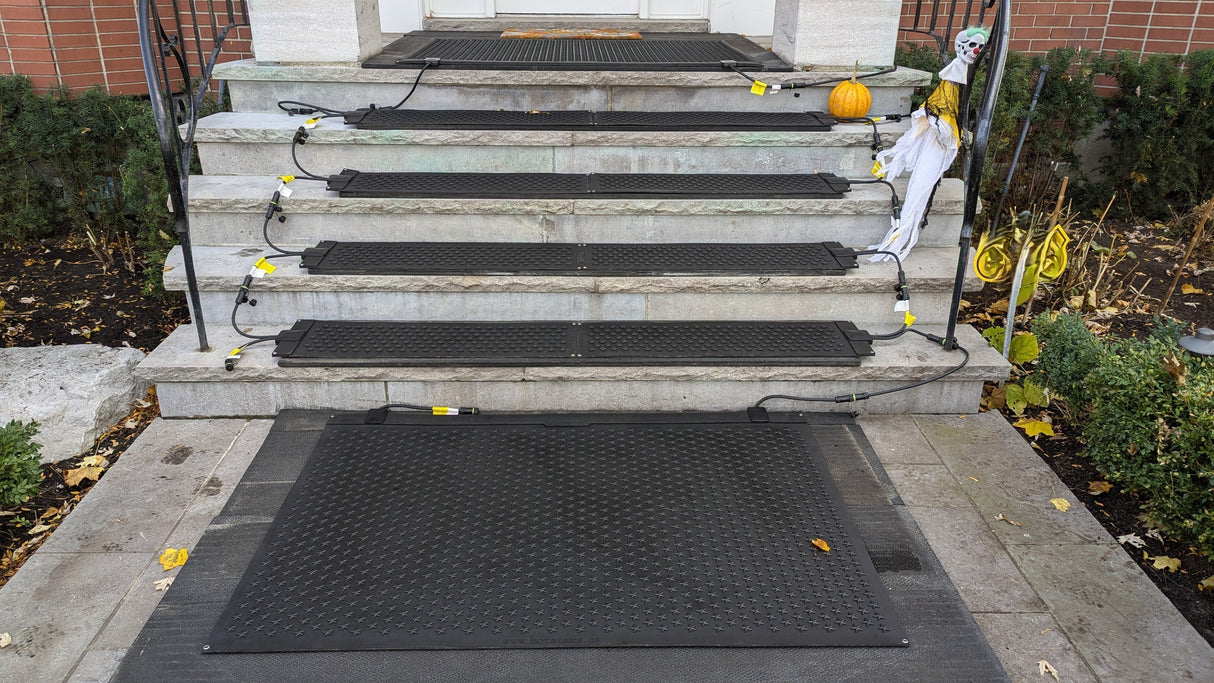 Heated Walkway / Driveway Mat