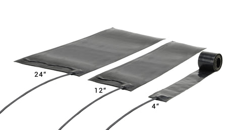 Roof & Gutter Heated Mat