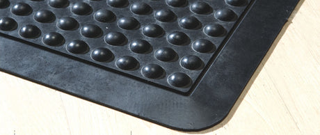Anti-Fatigue Bubble Mat - wide view