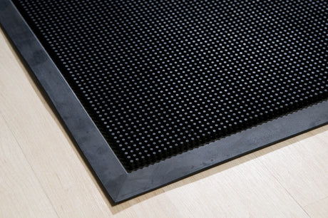 Finger Tip Outdoor Scraper Mat