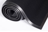 Finger Tip Outdoor Scraper Mat - detail