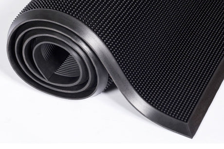 Finger Tip Outdoor Scraper Mat - detail