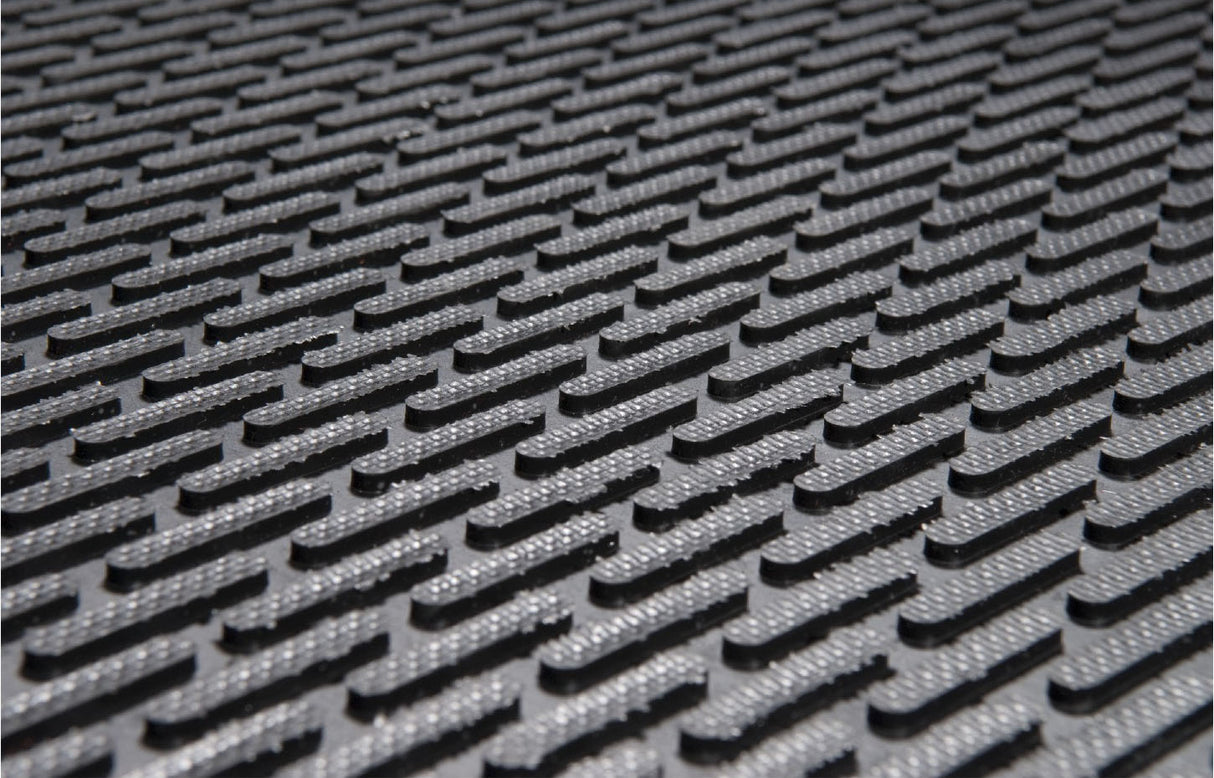 Ridge Scraper Mat - detail