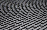 Ridge Scraper Mat - detail