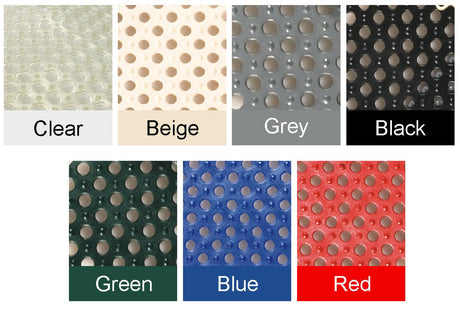 Interlocking Wet Area Tiles - all colors